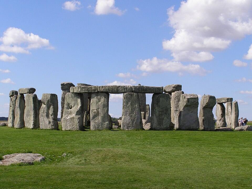 Stonehenge2007 — travel photo of Stonehenge, Wiltshire, England