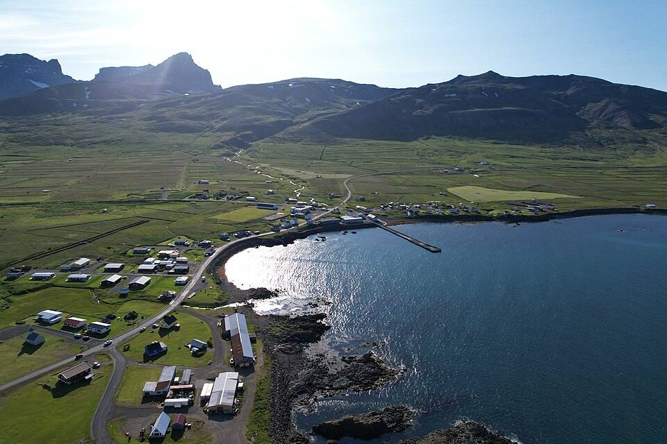 Borgarfjörður Eystri B — travel photo of Borgarfjörður eystri