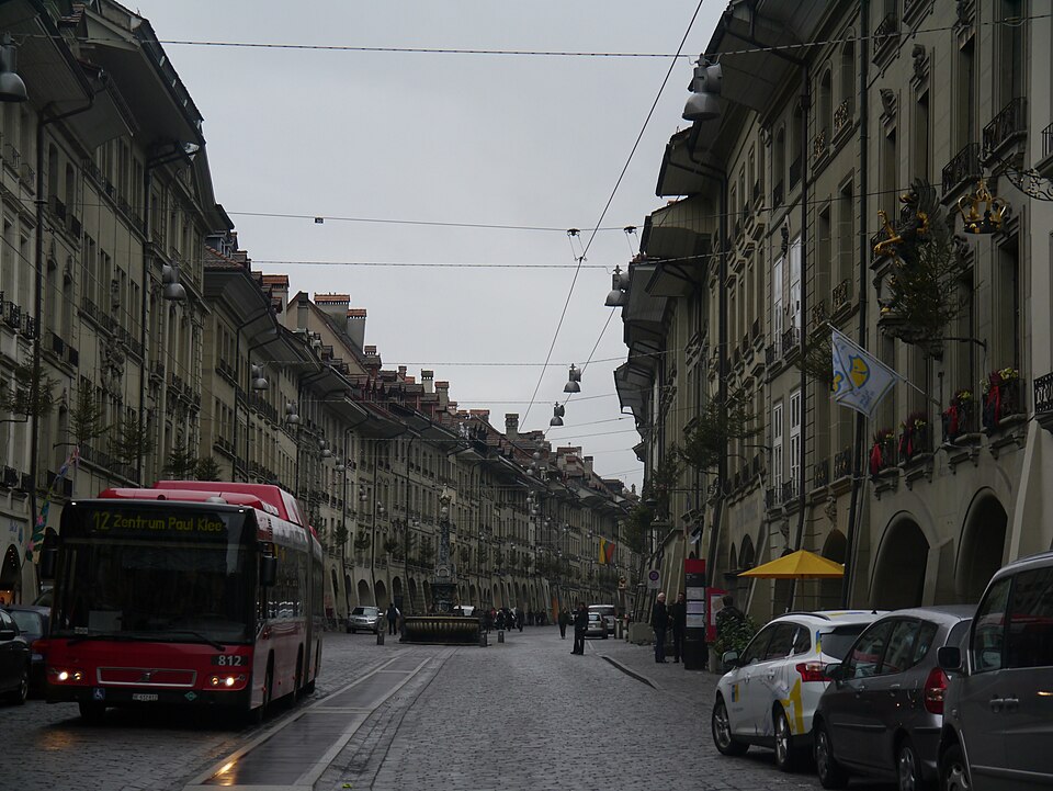 Bern Altstadt — travel photo of Bern Altstadt, Bern
