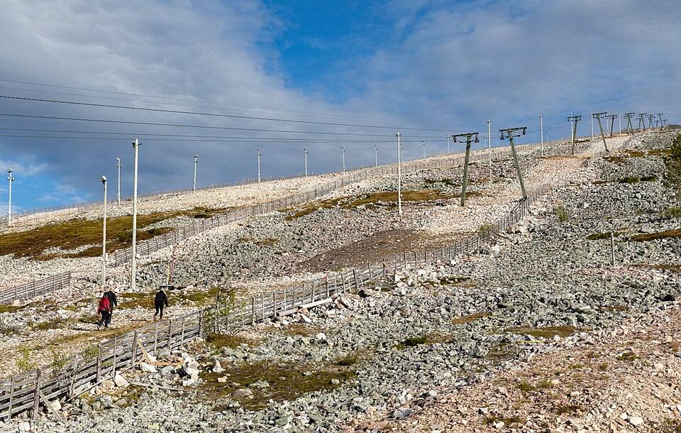 Äkäslompolo, Lapland ( ) — travel photo of Äkäslompolo, Levi & Ylläs