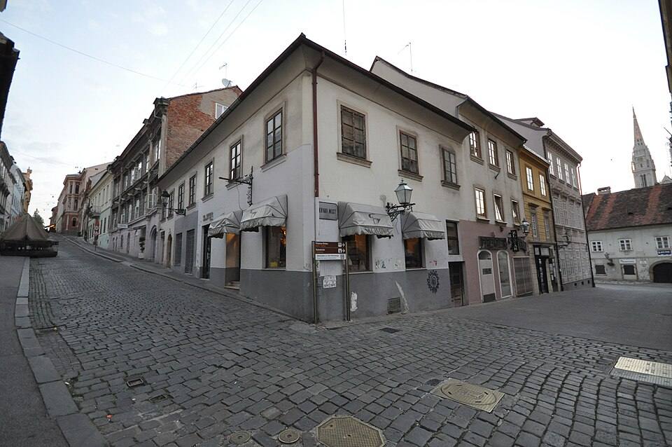 Donji Grad (Lower Town) ( ) — travel photo of Donji Grad (Lower Town), Zagreb