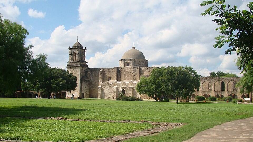San Antonio Missions National Historical Park 1 — travel photo of San Antonio Missions, San Antonio