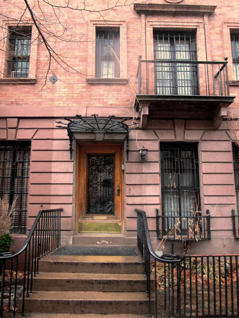 Striver's Row West 139th Street by Stanford White — travel photo of Strivers' Row, Harlem & Upper Manhattan