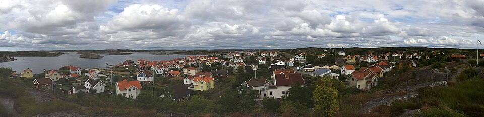 Styrsö Tången panorama — travel photo of Styrsö, Gothenburg