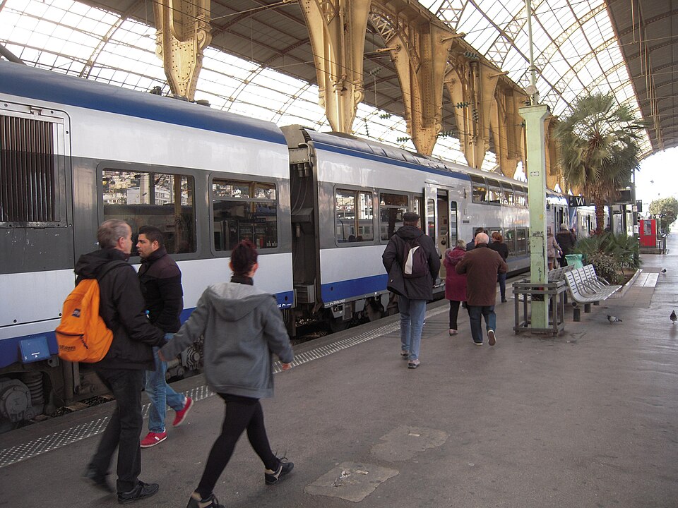 Ter Nice Menton ( ) — travel photo of Menton, Nice & the Côte d'Azur