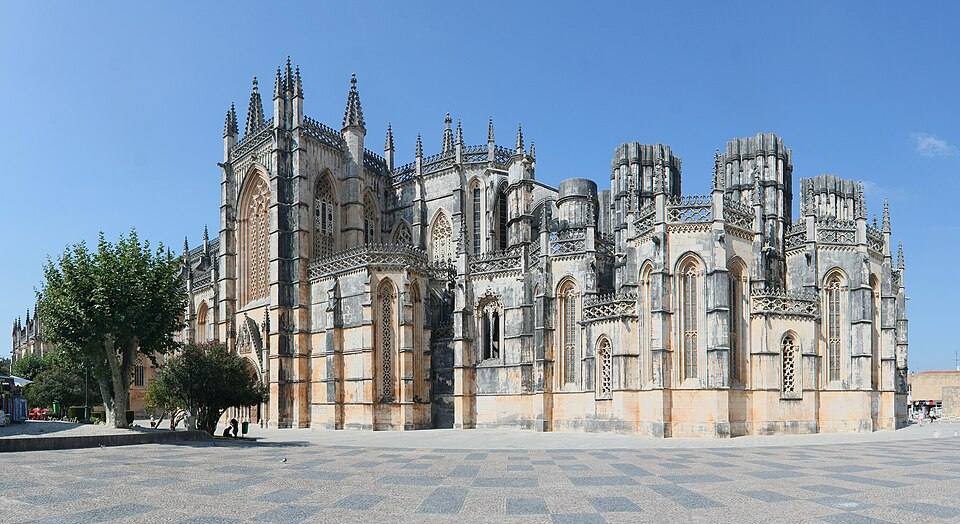 Batalha monastery — travel photo of Batalha