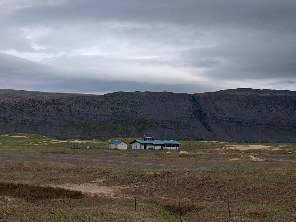 Patreksfjordur Airport — travel photo of Patreksfjörður