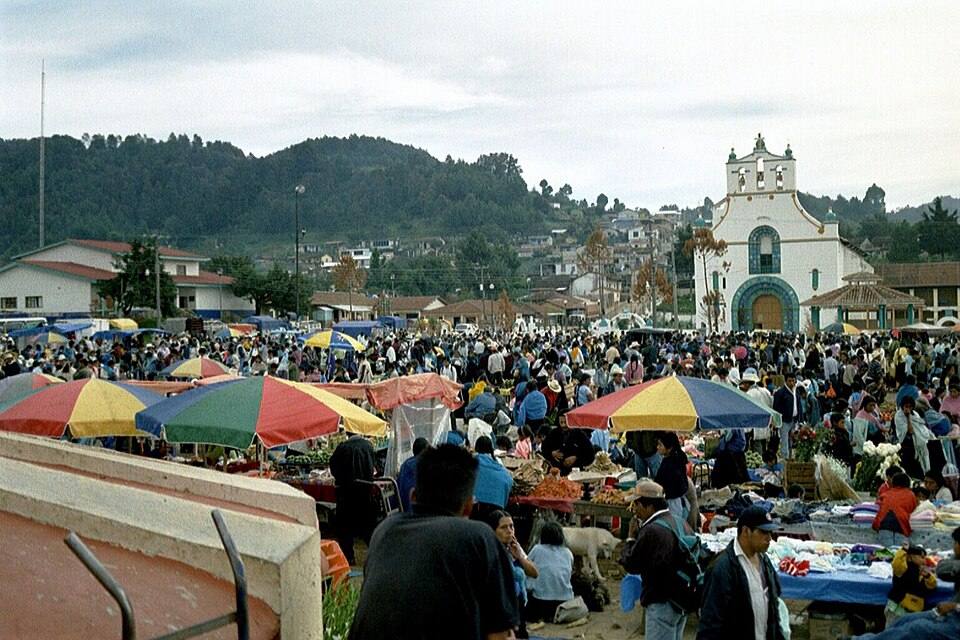 San juan chamula — travel photo of San Juan Chamula, San Cristóbal de las Casas