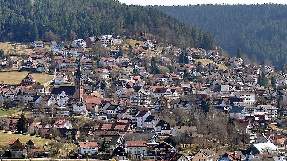 Baiersbronn — travel photo of Baiersbronn