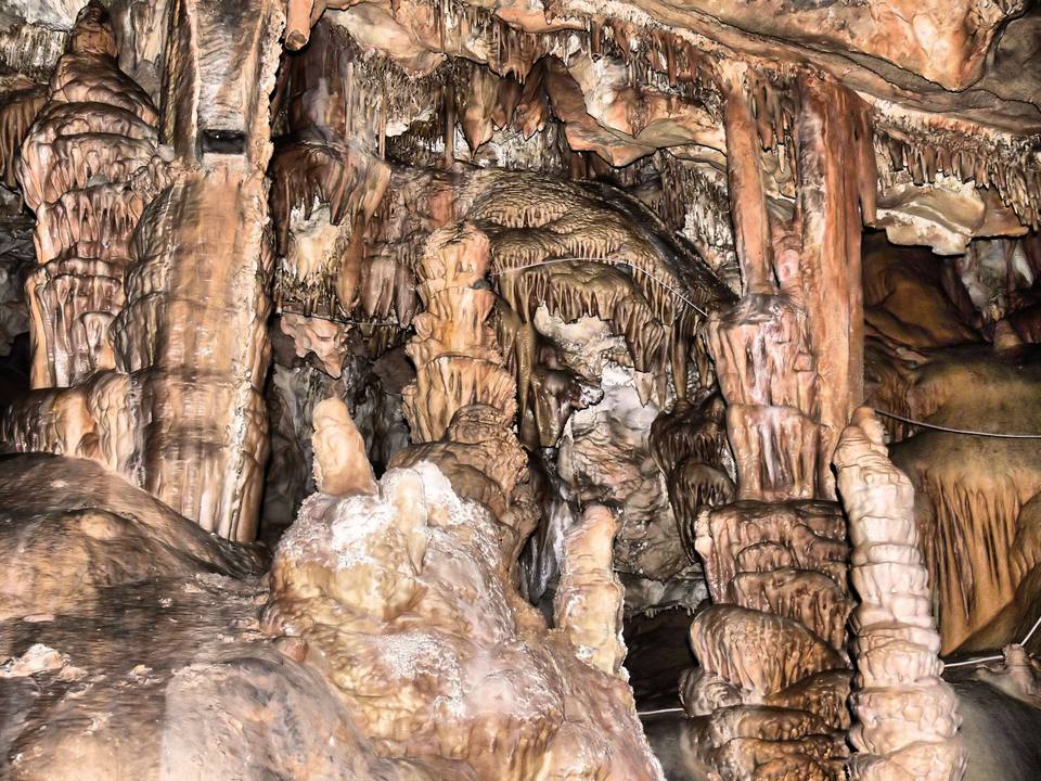 Lower St. Michael Cave, Gibraltar — travel photo of Lower St Michael's Cave, St Michael's Cave