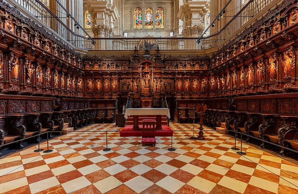 Catedral de la Encarnación, Málaga, España — travel photo of Málaga, Andalusia