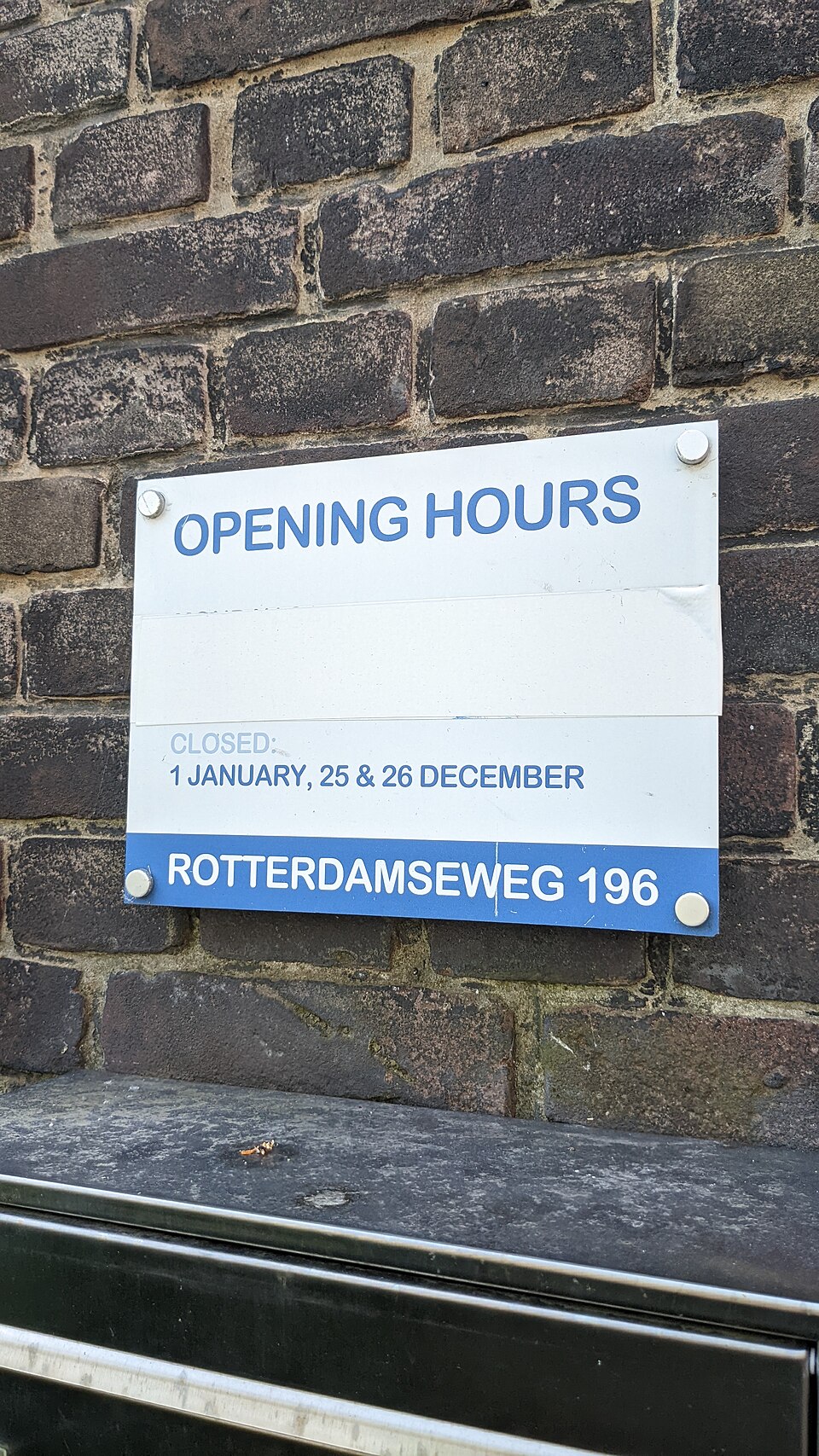 Royal Delft opening hours, Delft ( ) — travel photo of Royal Delft, Delft