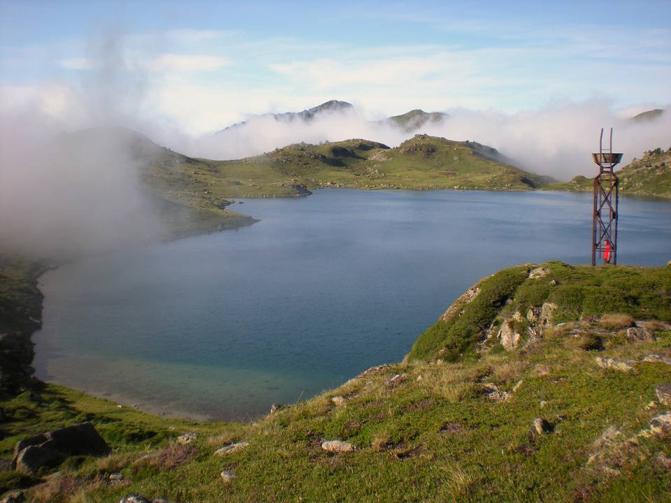 Port d Incles — travel photo of Incles