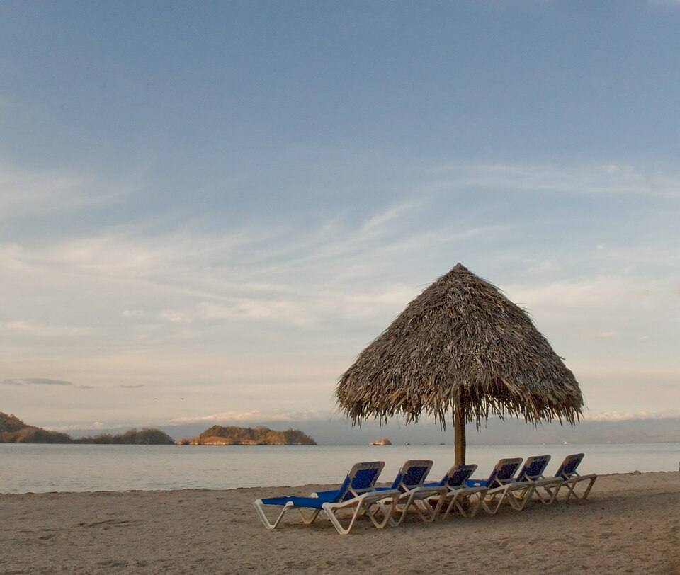 Playa de Puntarenas -Punta Coral-Golfo de Nicoya — travel photo of Playa Coral
