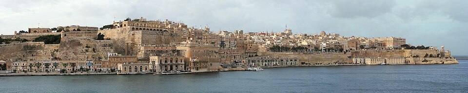 Valletta-view-from-senglea-edit1 — travel photo of Valletta, Malta