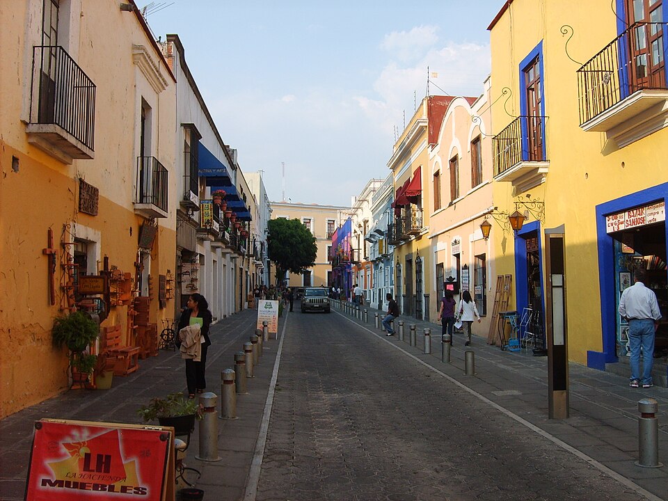 Callejón de los sapos — travel photo of Callejón de los Sapos, Puebla