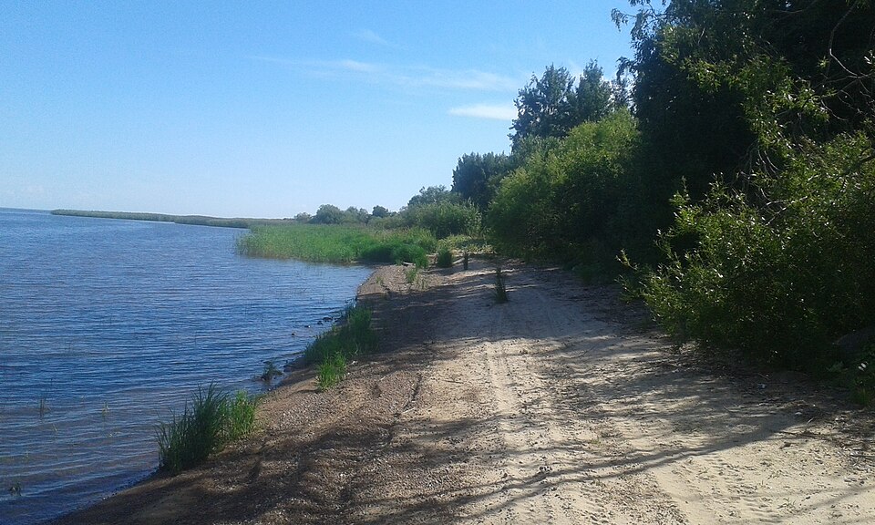 Lake Peipus — travel photo of Lake Peipus, Tartu