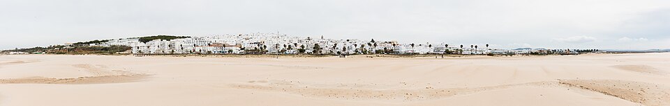 Vista de Conil de la Frontera, España — travel photo of Conil de la Frontera