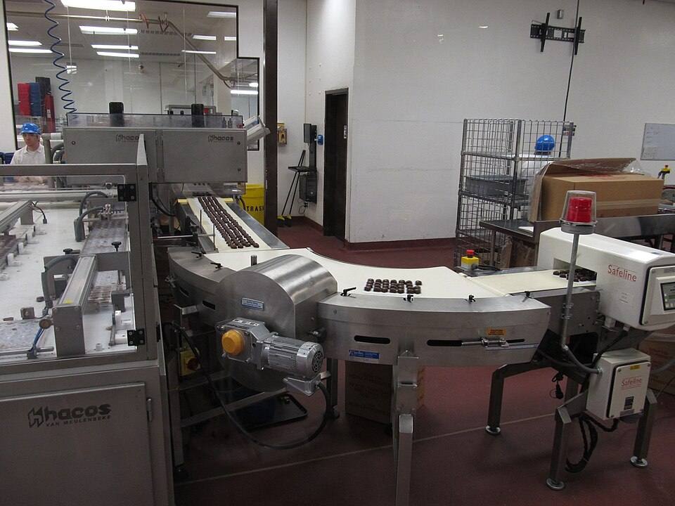 Ethel M Chocolate Factory, Henderson, Nevada ( ) — travel photo of Ethel M Chocolate, Henderson