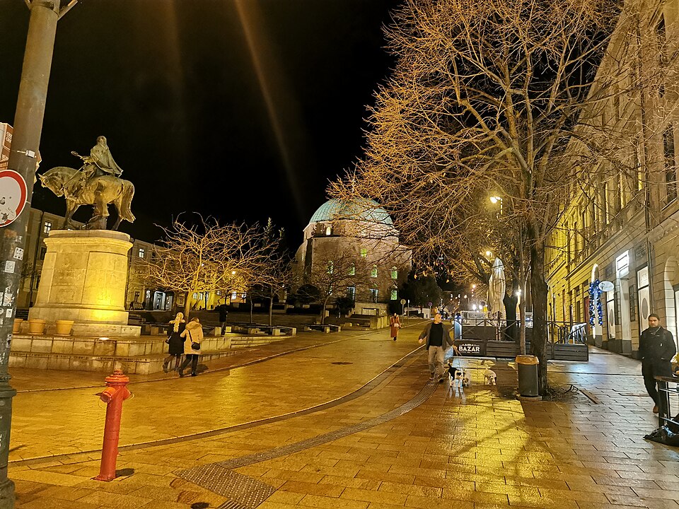 Pécs ( ) — travel photo of Pécs