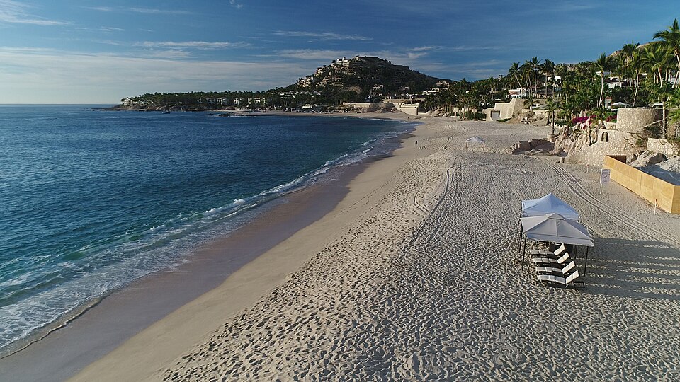 Palmilla Beaches in Cabo — travel photo of Playa Palmilla