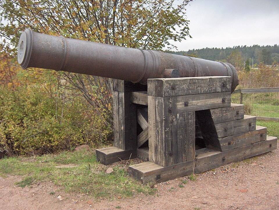 BomarsundFortress09 — travel photo of Bomarsund, Åland