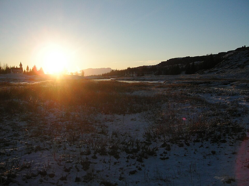 January Iceland, Golden Circle daytrip — travel photo of The Golden Circle