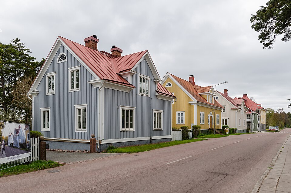Mariehamn — travel photo of Mariehamn, Åland