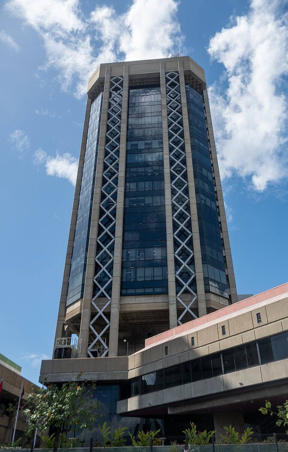 Port of Spain — travel photo of Views to Spain
