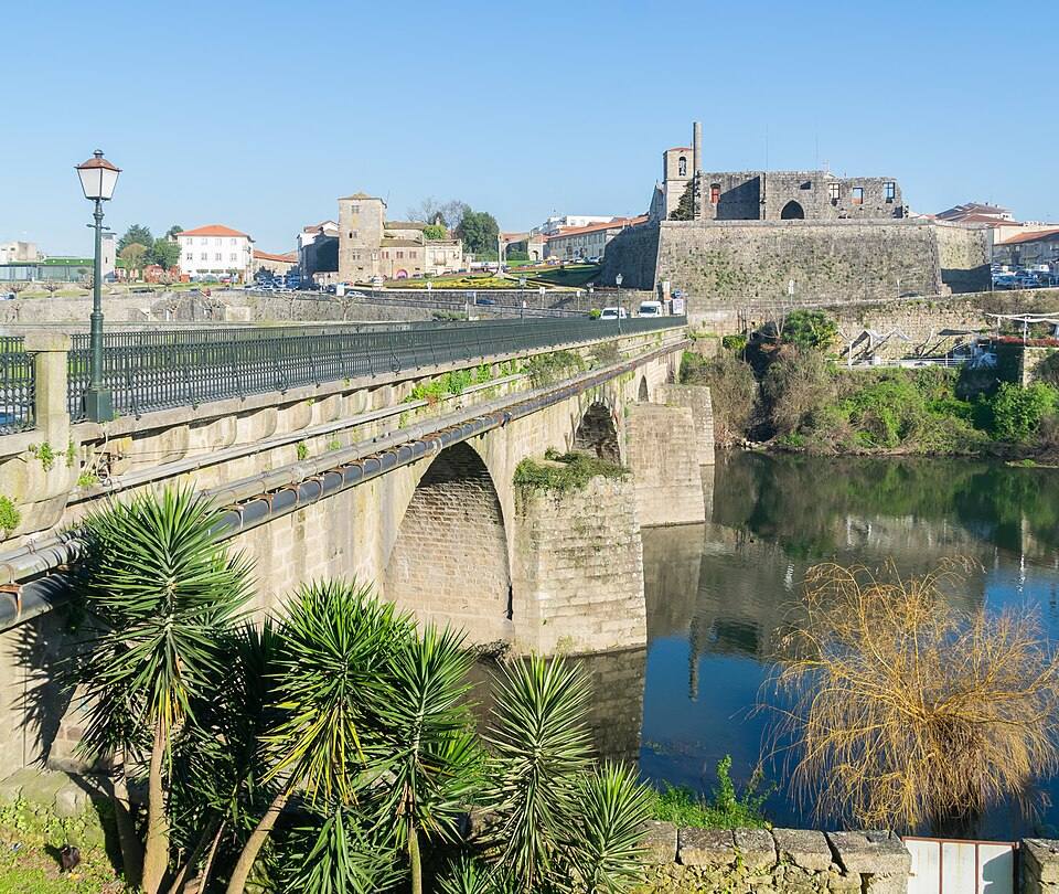 View of Barcelos (4) — travel photo of Barcelos, Braga & the Minho