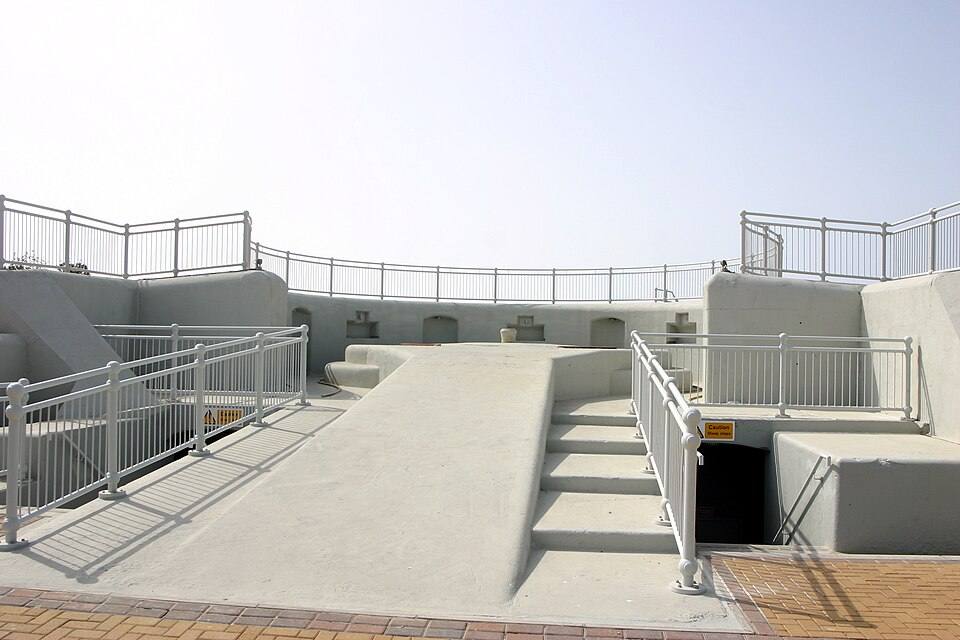 Harding's Battery — travel photo of Harding's Battery, Europa Point