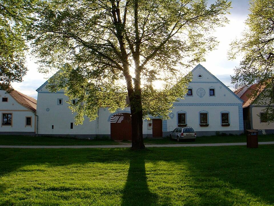 Holašovice Historic Village — travel photo of Holašovice