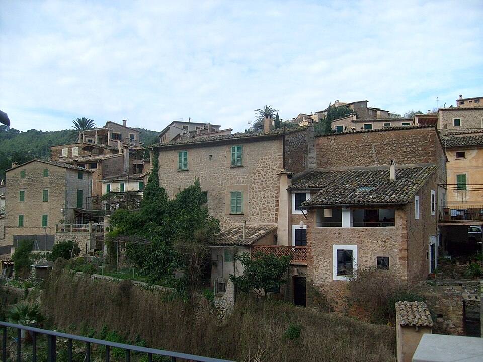 Deià — travel photo of Deià