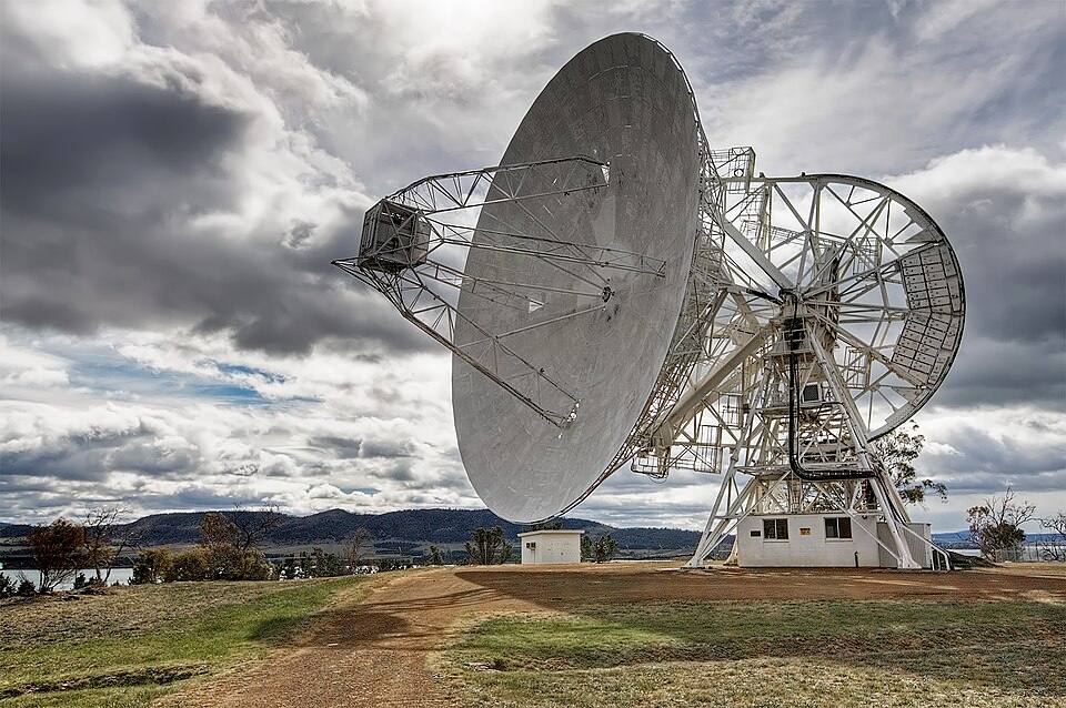 Mount Pleasant Radio Telescope — travel photo of Mount Pleasant, Charleston