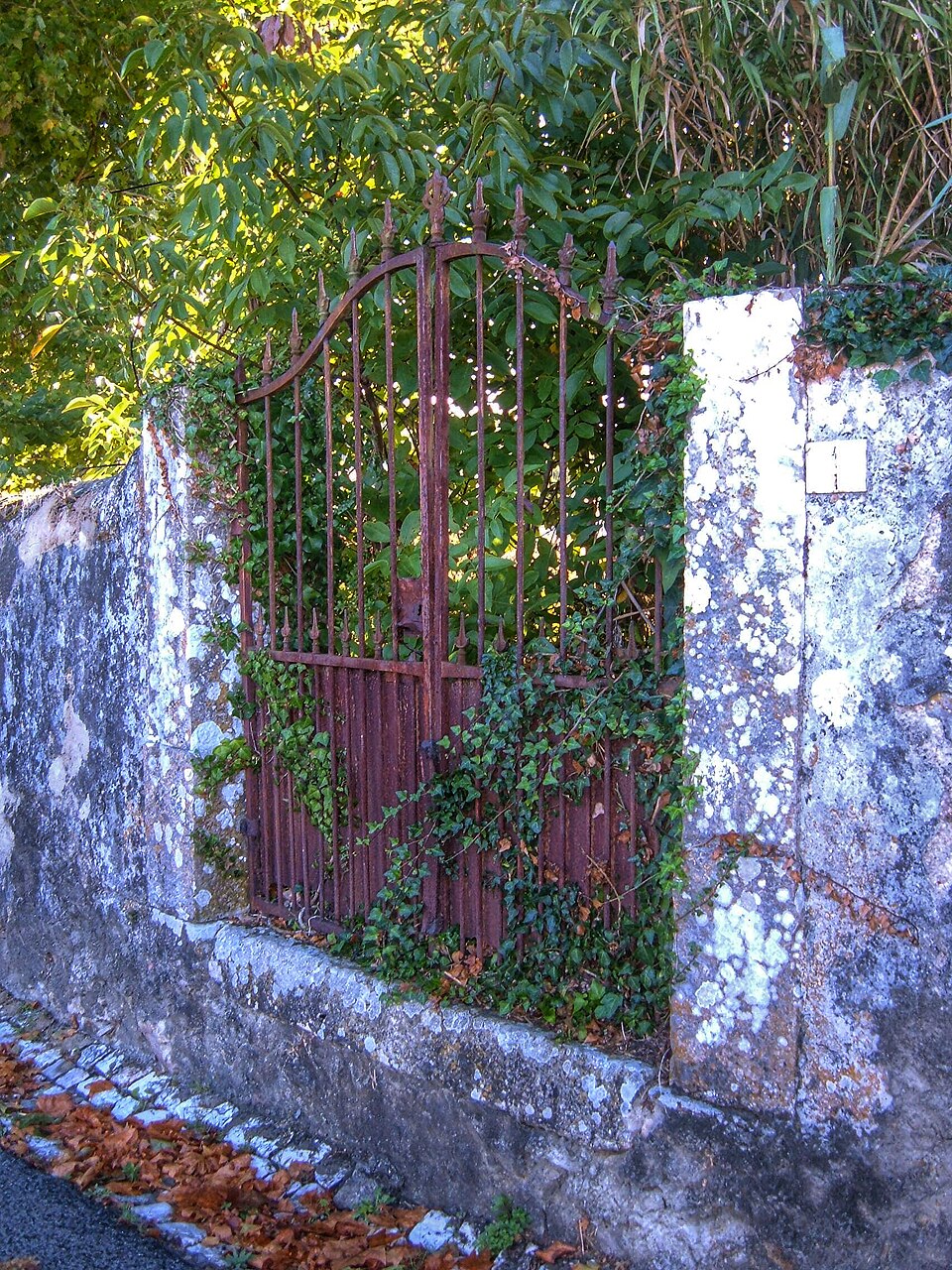 Colares, Sintra, Portugal ( ) — travel photo of Colares, Sintra