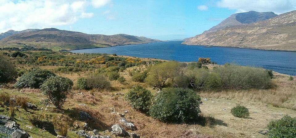 Killary Harbour — travel photo of Killary Harbour