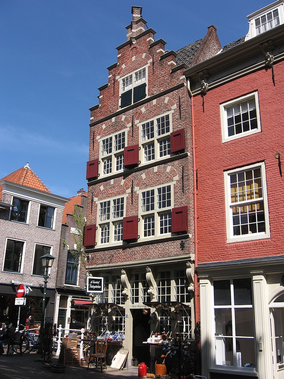 Delft - Markt 2 — travel photo of Markt, Delft