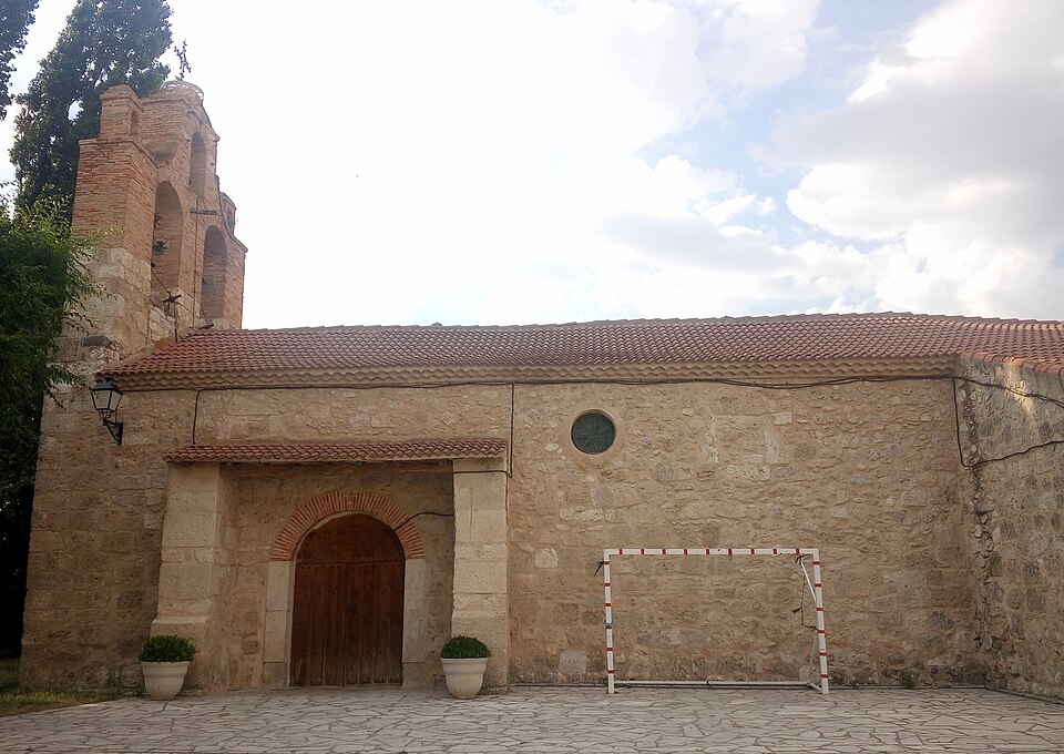 Iglesia de Torre de Peñafiel — travel photo of Peñafiel, Castile and León