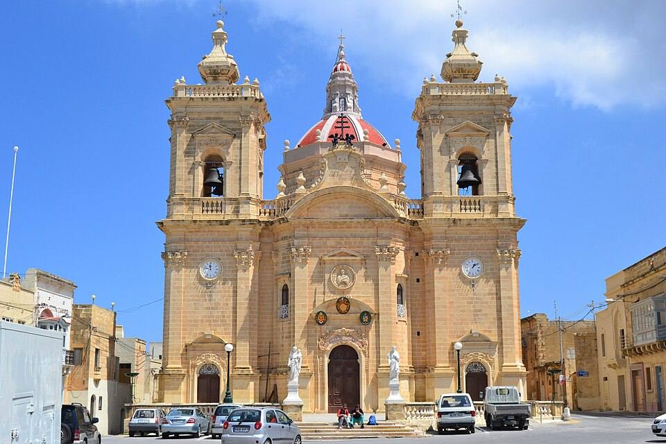 Malte, Gozo, Xaghra — travel photo of Xagħra, Gozo