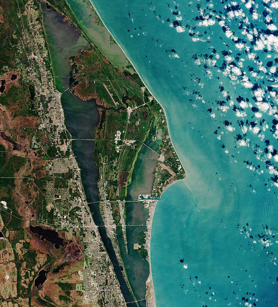 Space Coast, Florida ESA23254216 — travel photo of Kennedy Space Center Visitor Complex, Kennedy Space Center & Cocoa Beach