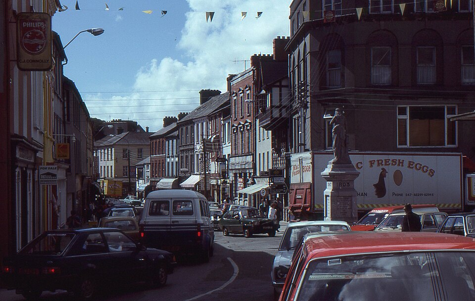 Main Street, Skibbereen — travel photo of Skibbereen