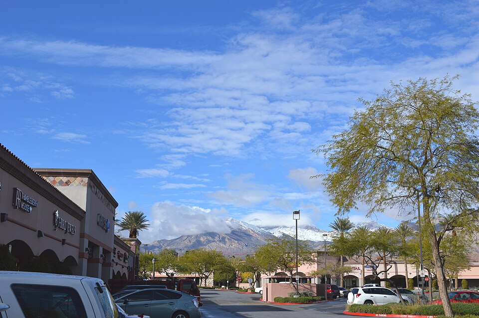 Summerlin NV ( ) — travel photo of Summerlin, Red Rock Canyon