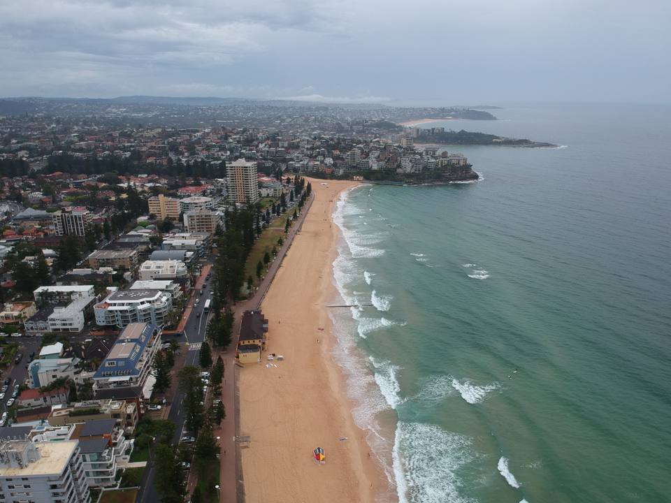 Manly — travel photo of Manly, Sydney