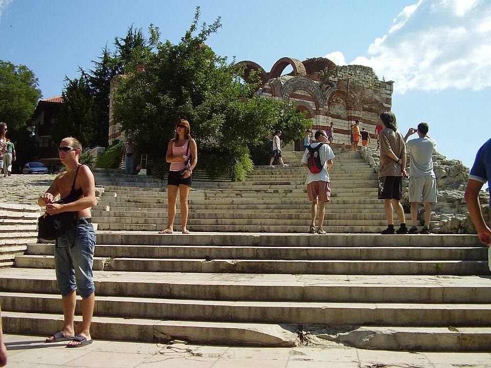 Sunny Beach port hi 3 — travel photo of Sunny Beach, Nessebar