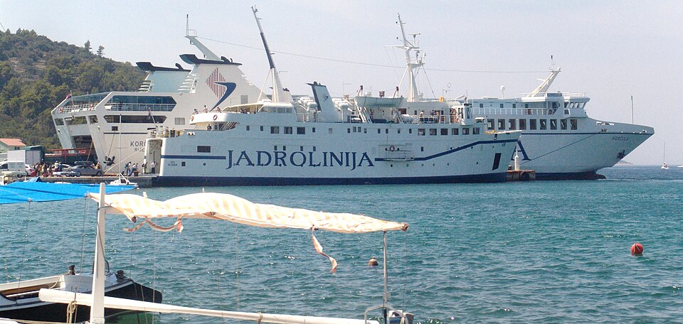 Vis & Korcula in Vela Luka — travel photo of Vela Luka, Korčula