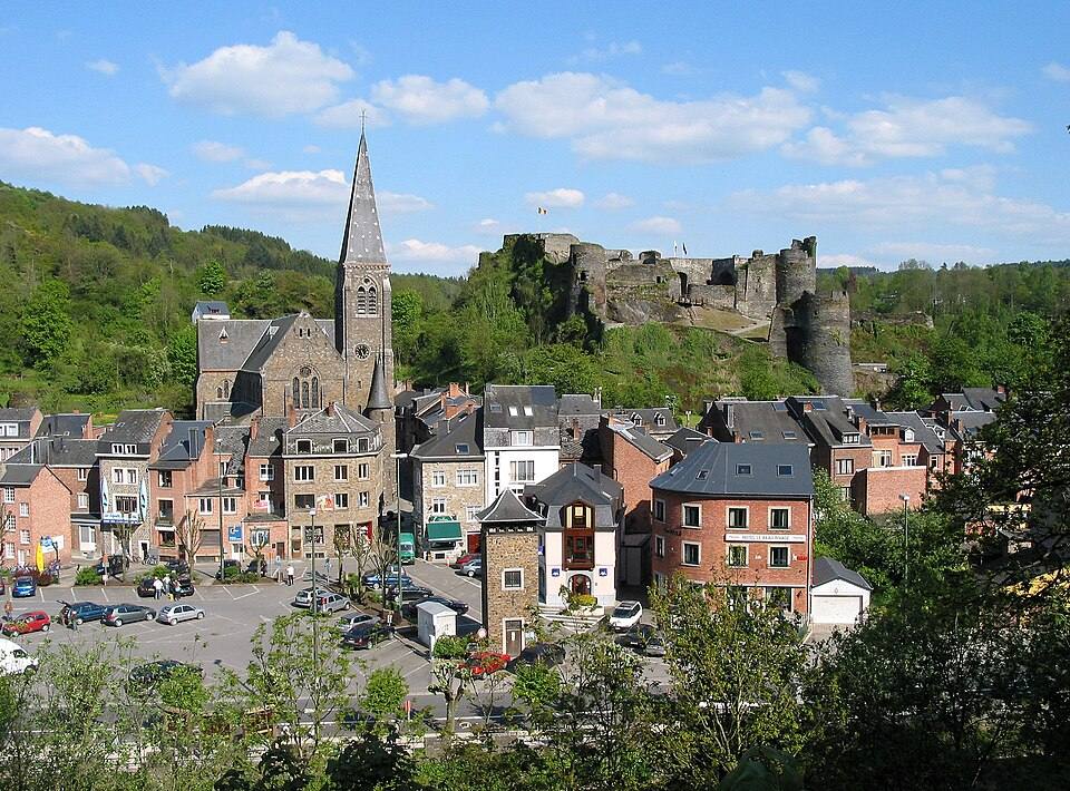 0 La Roche-en-Ardenne (8) — travel photo of La Roche-en-Ardenne, The Ardennes
