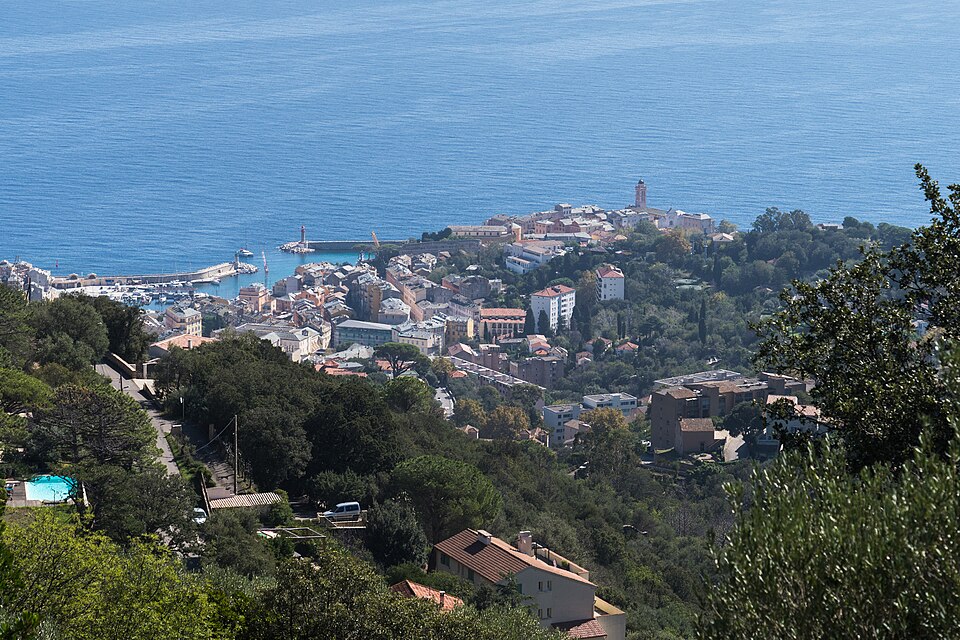 Bastia — travel photo of Bastia