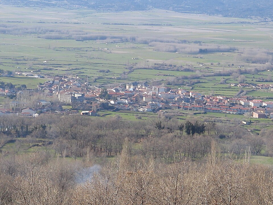 Piedrahitacuesta — travel photo of Piedrahíta, Ávila