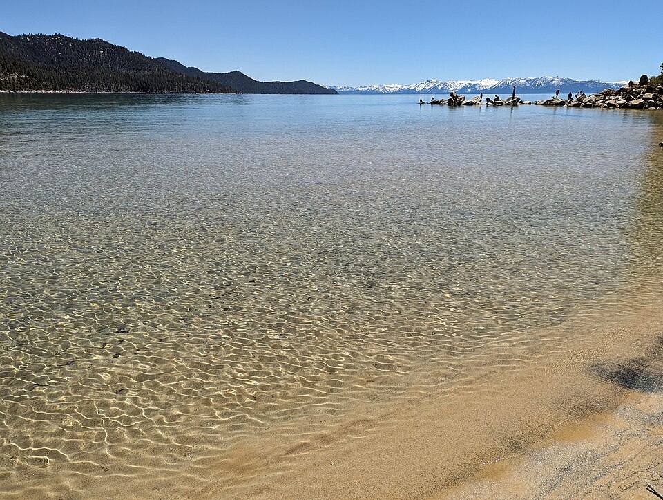 Sand Harbor, Lake Tahoe, Nevada — travel photo of Sand Harbor