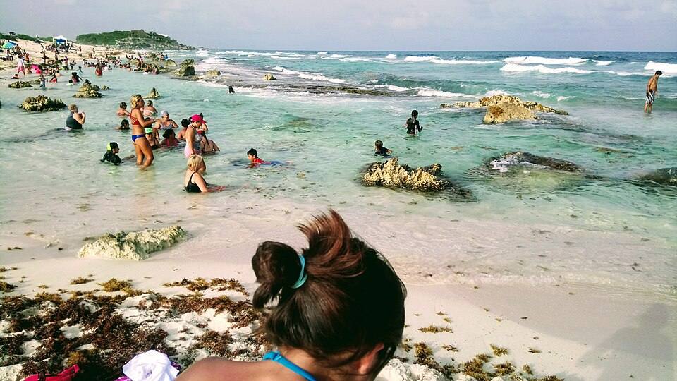 Chen Rio — travel photo of Chen Río, Cozumel